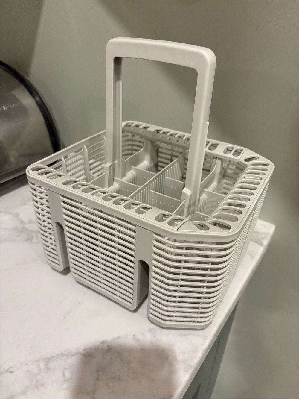 Miele Plastic Cutlery and Utensil Caddy